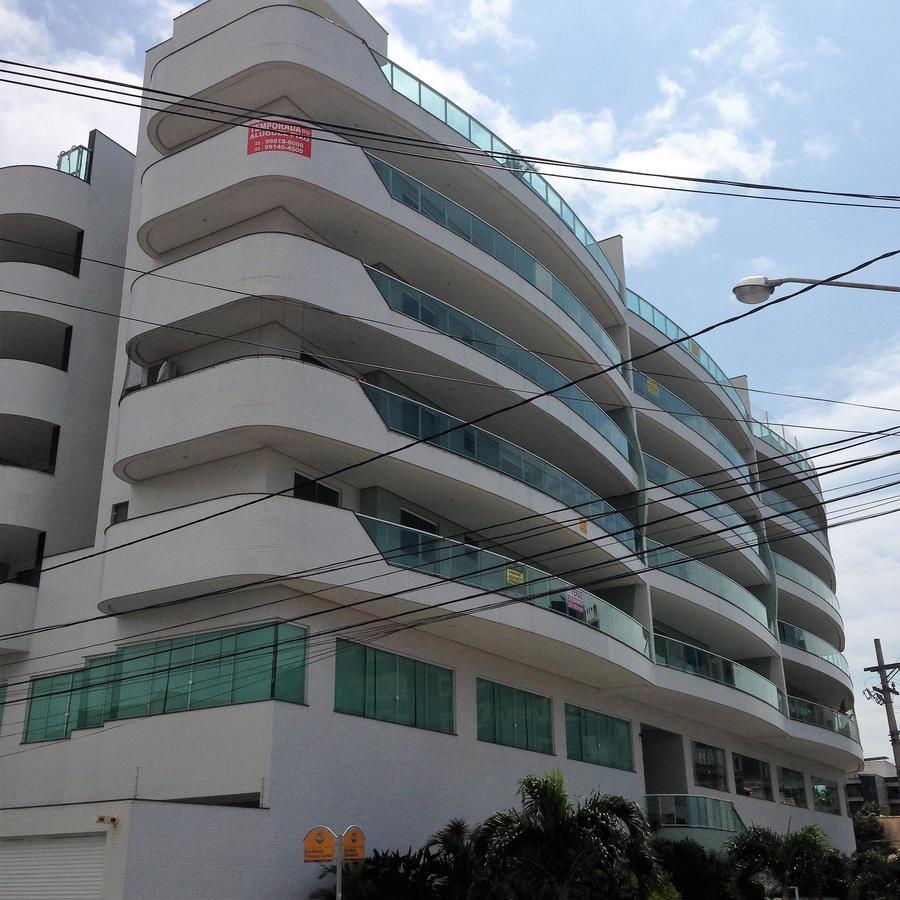 Cobertura Duplex em Condomínio de Alto Luxo - 402 Cabo Frio Exterior foto